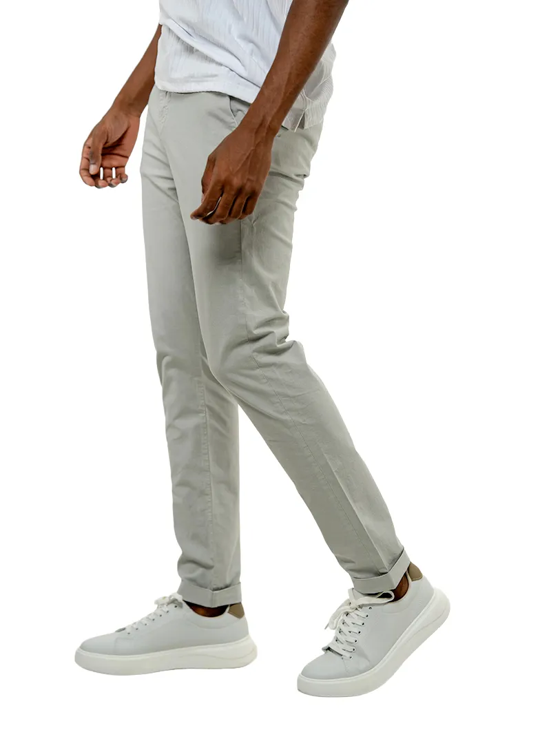 PANTALON Slim fit
